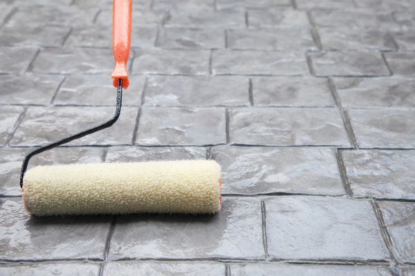 Patio Sealing