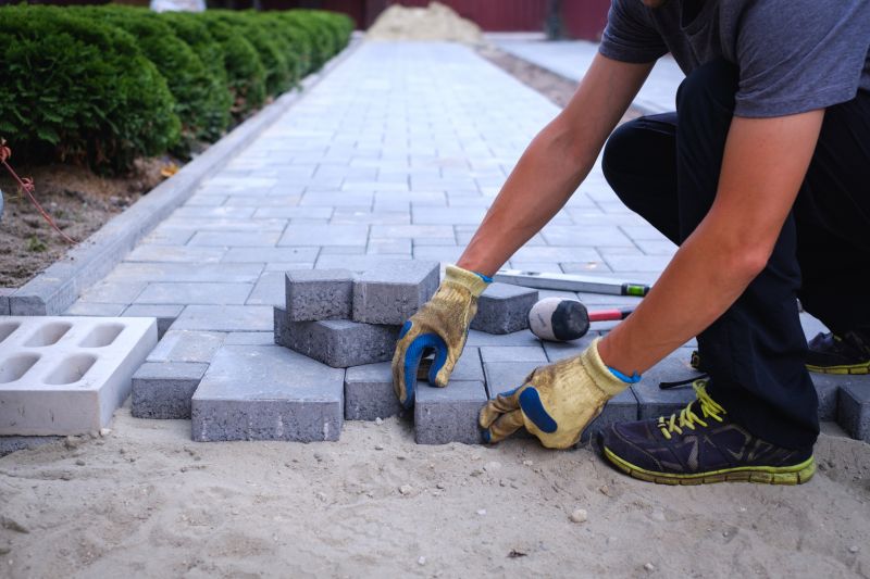 Paver Protection