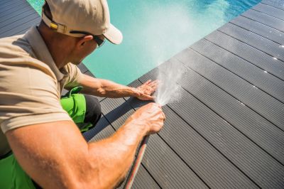 Signs Your Deck, Fence, Patio, Or Porch Needs Resealing