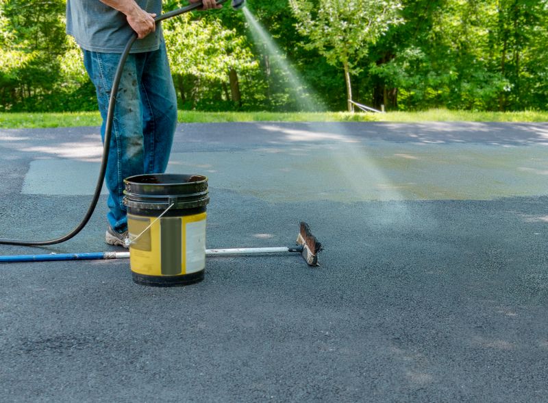 Why Cleaning And Sealing Outdoor Surfaces Extends Their Lifespan